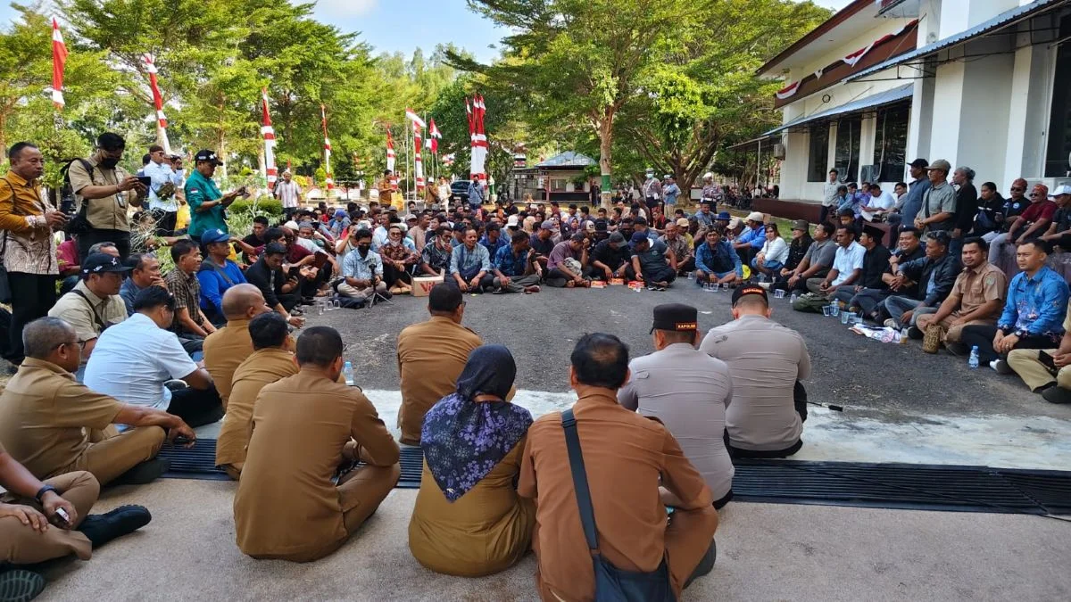 Taktik Ulur Waktu: Membongkar Enam Babak Skenario Peredam Tuntutan Plasma Warga Seruyan