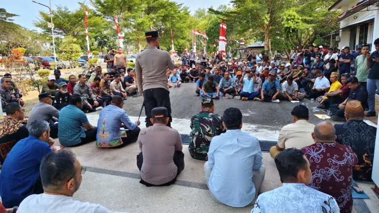 Pertaruhkan Belasan Miliar Sehari: Sepuluh Desa Seruyan-Kotim Bersiap Blokade Total PT BAP