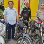 Empat Bulan Gasak 16 TKP, Dua dari Tiga Pencuri di Kotim Ternyata Residivis