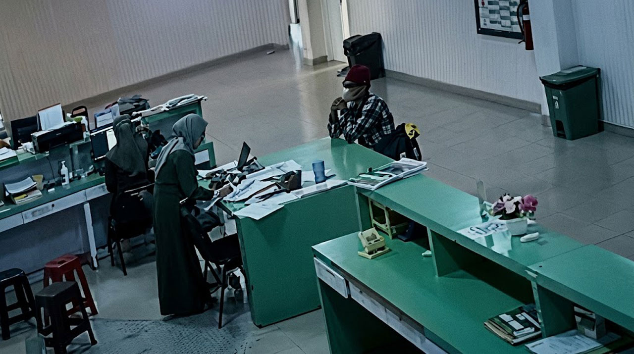 Siasat Toilet Sopir Travel Ringkus Pencuri Tas Perawat RSUD dr Murjani Sampit di Pelantaran