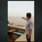 Pelabuhan Bapinang–Samuda Bertahun-tahun Tak Beroperasi, DPRD Kotim Desak Pengadaan Kapal Ferry