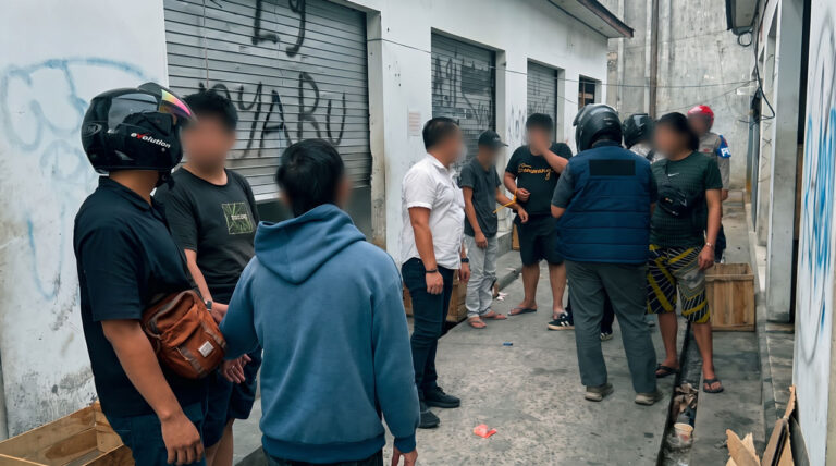 Sarang Narkoba Eks Golden Sampit Digerebek: 12 Orang Positif Tes Urine, BNK Kotim Didesak Transparan