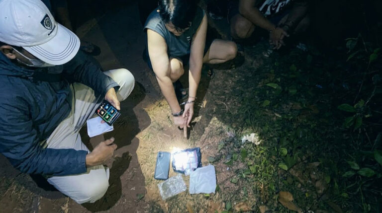 304 Gram Sabu Cempaga Dibongkar: Polres Kotim Didesak Tak Berhenti di Kurir Paruh Baya