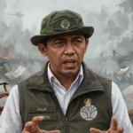 Menjauhi Bara Api Kotim Menuju TNTP: Pengamat Desak Pencopotan Menhut