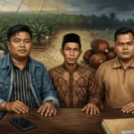 Perkebunan Mencicil Denda, Petani Kotim Dilaporkan Mencuri: Dua Nasib di Lahan Non-HGU SPMN