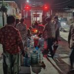 Kopi Asin Hingga Sumur Mati: Ketika Sumber Air Tak Lagi Bisa Diandalkan, 4.000 Liter Air TNI Diserbu Warga Ketapang