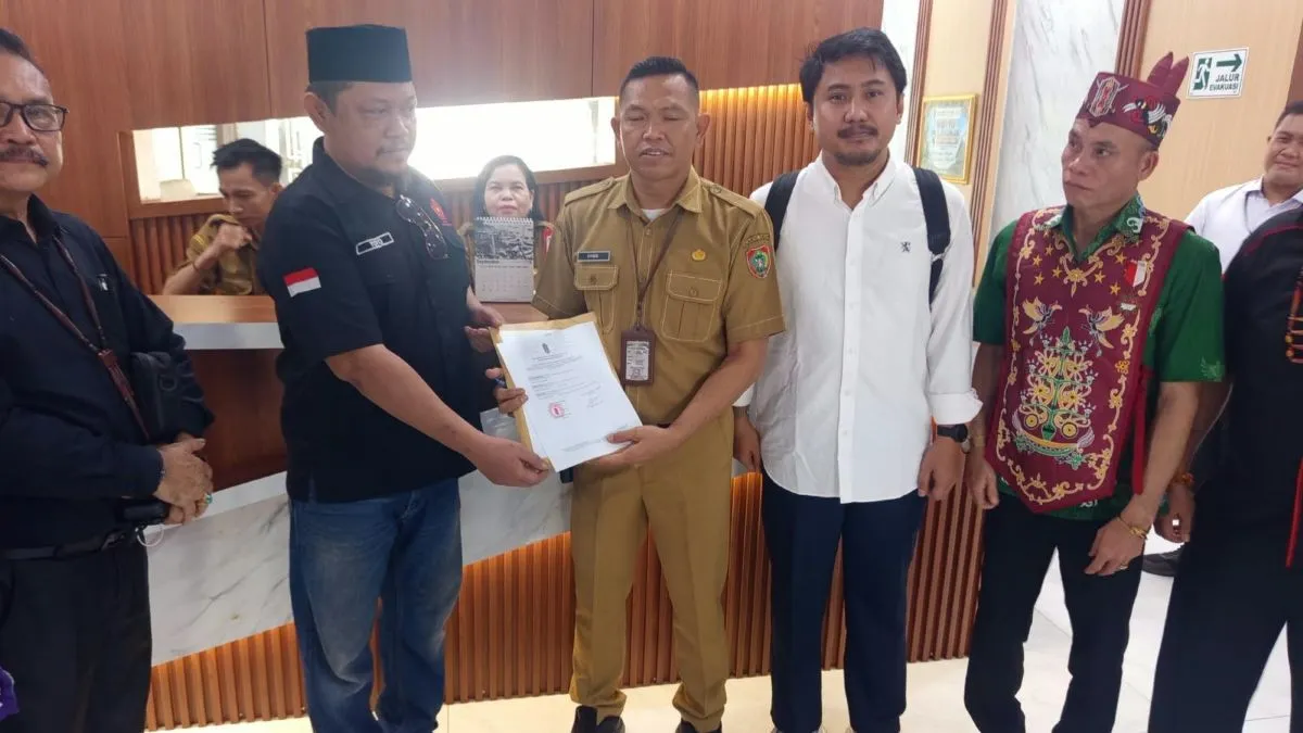 Menantang Batas Kewenangan DPRD Kalteng, KRKT Desak Hak Angket Enam Persoalan
