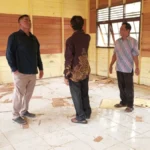 Rehab SMKN 1 Pulau Hanaut Rp505 Juta, Dorong Ruang Belajar Lebih Layak