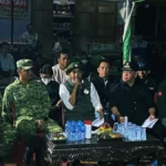 877 Hektare Lahan Terbakar di Sampit, Bupati Kotim Bawa Urusan Pemilik Jauh ke Menhut