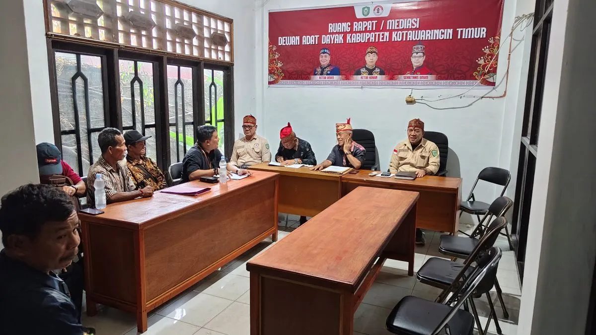 Operasi ”Siluman” Lahan Sitaan: Jejak Panen Negara tanpa Izin di Atas Tanah Leluhur Rongkang