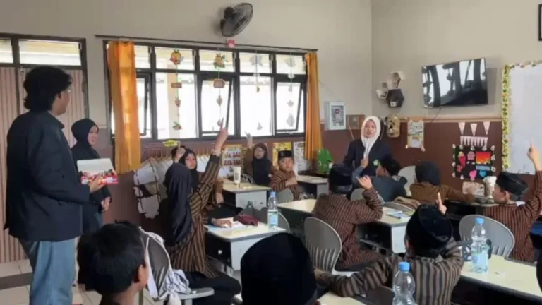 Peran SKI dalam Membentuk Sikap Saling Menghargai pada Siswa MI