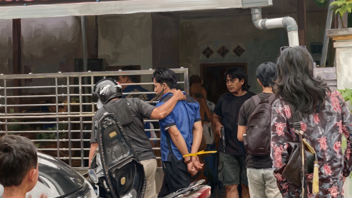 Amplop Putih dan Berita Serampangan: Di Balik OTT Terduga Pemeras Ketua PWI Kotim