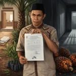 ”Siasat” Pasal Pencurian Sengketa Lahan: Membongkar Pola Penahanan Petani Sawit Kotim