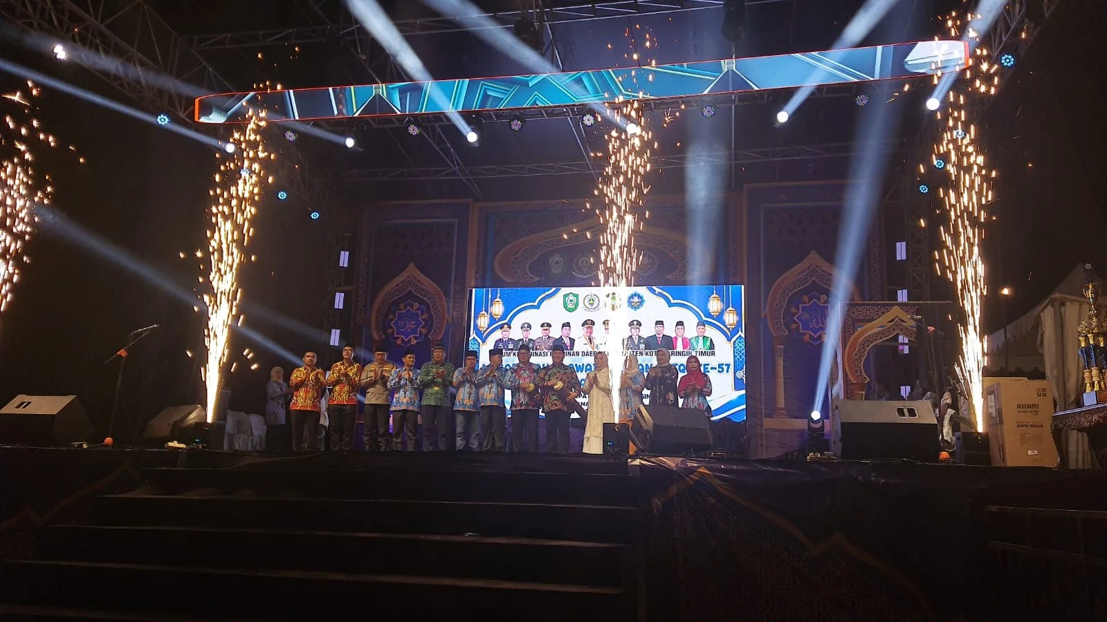 Sempat Tertunda Karhutla, MTQ Kotim Jadi Ujian Pembinaan Generasi Qurani