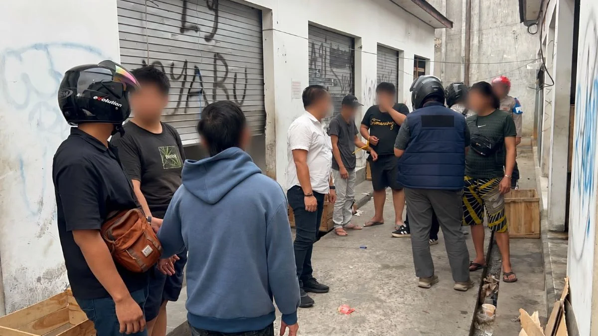 Gema Zona Hitam dari Wakil Rakyat: Rimbun Sokong Penuh Penggerebekan Eks Golden Sampit