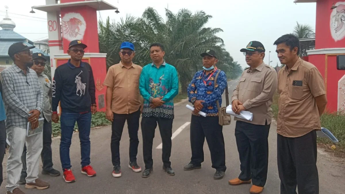 Mulus Saja Tak Cukup: Menagih Rambu dan Penerangan di Balik Proyek Rp9,72 Miliar Sampit-Samuda