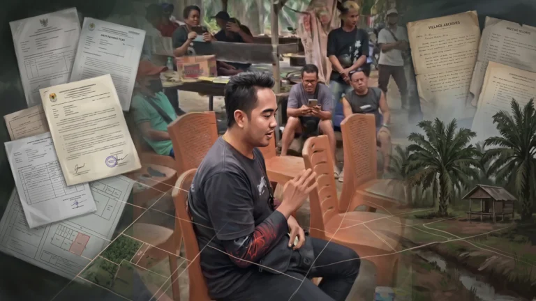 PT KMS Jawab Gugatan Kades Penyahuan: Tegaskan Lahan Lunas, Ulangi Penjelasan 14 Tahun Silam