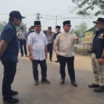 Jalan Tjilik Riwut Ditutup Permanen, Pemkab Kotim Siapkan Pengaspalan dan Penerangan Jalan Jaksa Agung