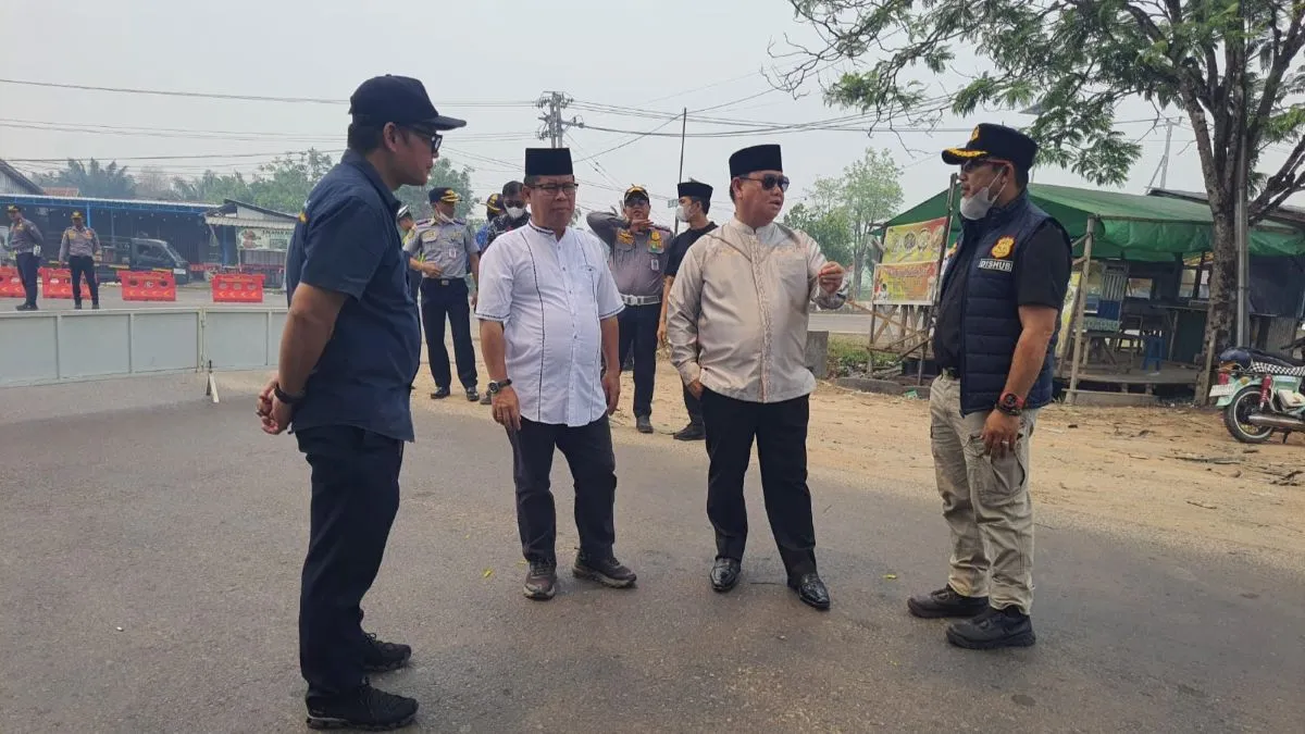 Jalan Tjilik Riwut Ditutup Permanen, Pemkab Kotim Siapkan Pengaspalan dan Penerangan Jalan Jaksa Agung