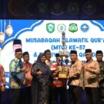 MTQ ke-57 Kotim: Mentawa Baru Ketapang Pertahankan Juara Umum 15 Kali Beruntun