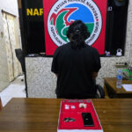 Geledah Pria Ber-Ninja di Depan Kos Dewi Sartika: Satresnarkoba Polres Kotim Temukan 10,18 Gram Sabu Dibalut Tisu!