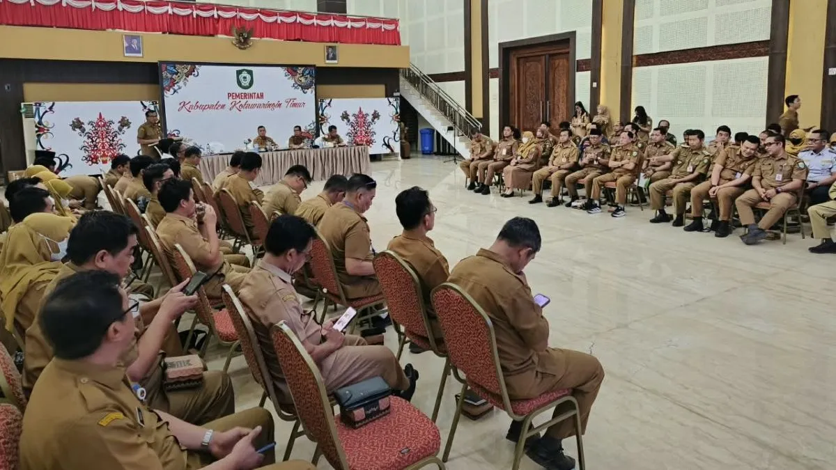 Siklus Usang APBD Kotim: Teguran Keras Halikinnor dan Proyek 20 Persen Pengujung Tahun
