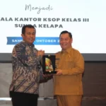 Hotman Siagian Pindah ke KSOP Sunda Kelapa, Ini Capaian Kinerjanya Selama 1,5 Tahun di Sampit