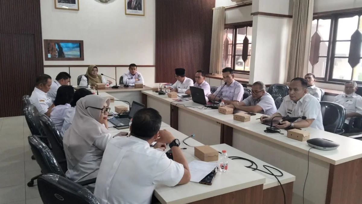 Pencairan Dana Hibah Ormas Kotim Ditangguhkan, Pemkab Bentuk Tim Verifikasi Lintas Instansi