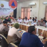 Kabut Asap Masih Menyelimuti Sampit, Bupati Kotim Perintahkan Lakukan Pendinginan Karhutla Hingga Tuntas