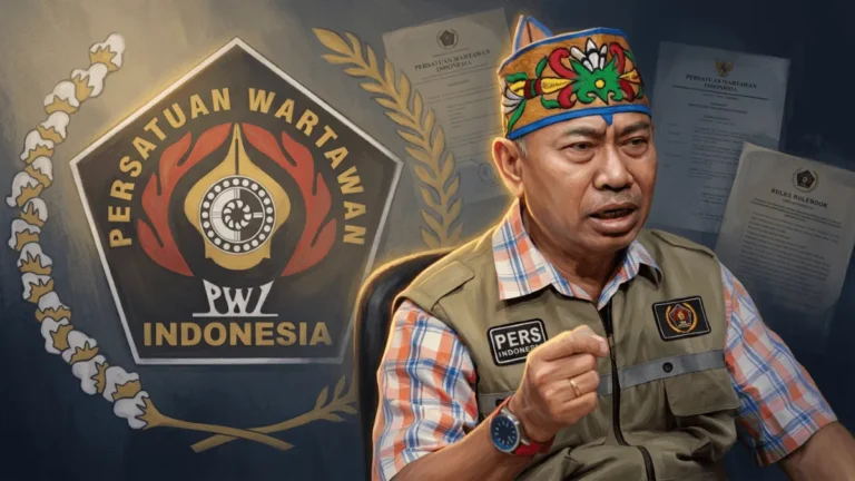Ketegasan DK PWI Pusat adalah ”Warning” Bersama demi Menjaga Marwah Organisasi