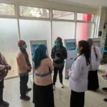 Dokumen hingga Ruang Pelayanan Diperiksa, RSUD dr Murjani Sampit Bersiap Hadapi Re-Akreditasi 2027
