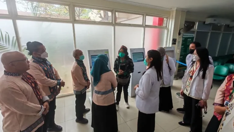 Dokumen hingga Ruang Pelayanan Diperiksa, RSUD dr Murjani Sampit Bersiap Hadapi Re-Akreditasi 2027