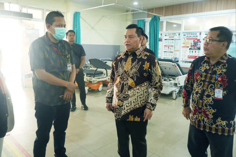 Belum Usai Racun Asap, Kini Racun Air: Kasus Diare Anak di Sampit Meledak!