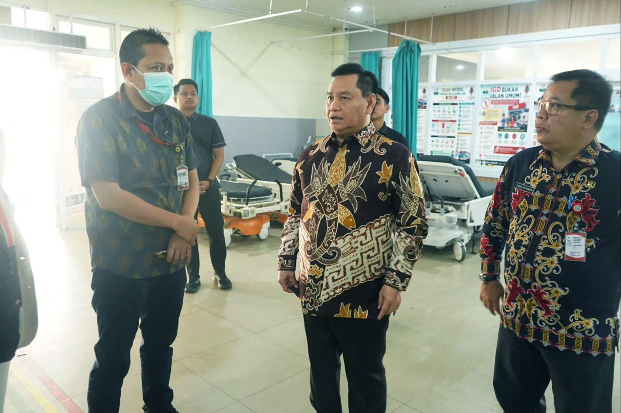 Belum Usai Racun Asap, Kini Racun Air: Kasus Diare Anak di Sampit Meledak!
