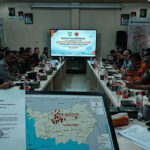Hujan Sempat Redakan Asap, Kini 68 Titik Panas Kembali Berpidar di Kotim: Natai Baru Jadi Pusat Ancaman