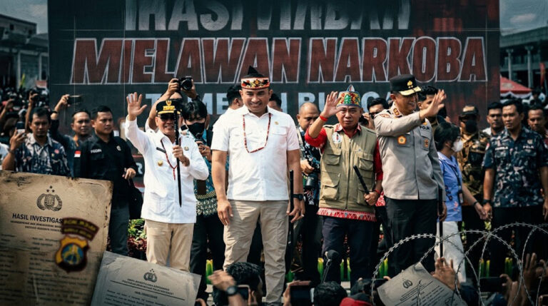 Menatap Kapolri Baru: Menagih Amanah Perang Narkoba dari Bumi Tambun Bungai untuk Indonesia