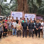 Sengketa Tumbang Penyahuan: Kades Teken Usulan Izin, Tanah Ditelan Sawit, Dilaporkan ke Polda
