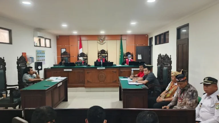 Memburu Pembenaran Ahli, Menyerang Peta BPN: Dalil PT BAP Terbentur Dokumen Sendiri