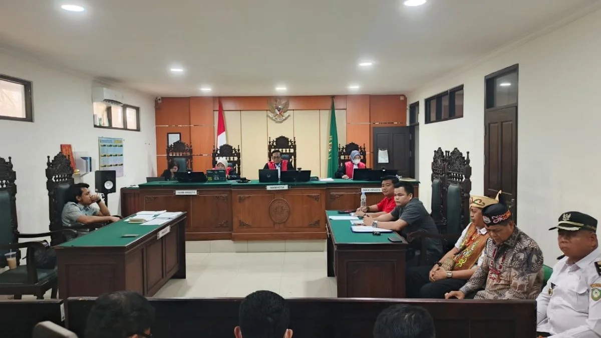 Memburu Pembenaran Ahli, Menyerang Peta BPN: Dalil PT BAP Terbentur Dokumen Sendiri