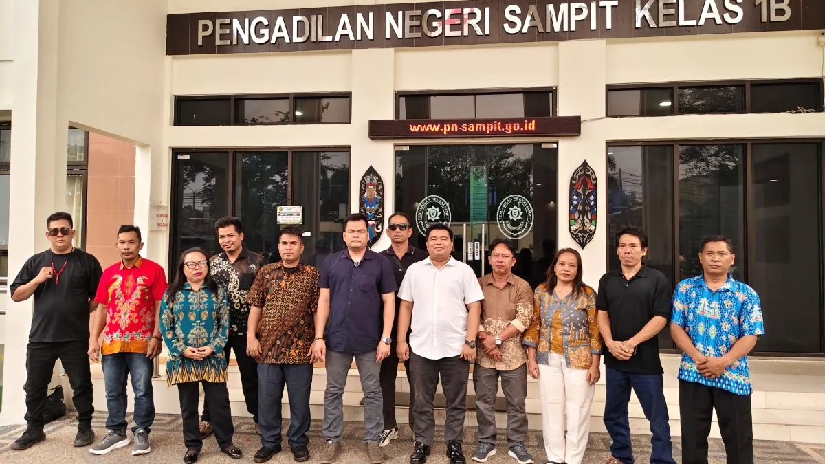 90 Menit Debat Dokumen Kuasa, Mediasi Gugatan Lahan Sebabi Berakhir Tanpa Titik Temu
