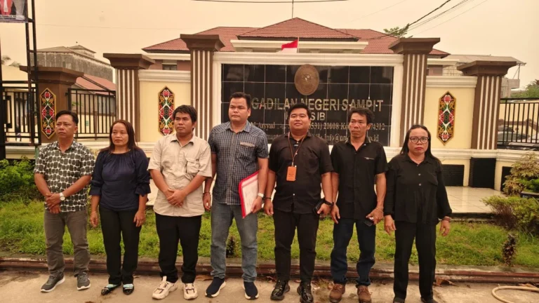 7,5 Jam Menanti, Sidang Warga Sebabi Tak Sampai Setengah Jam: Alamat PT BSK Disebut Tak Ditemukan