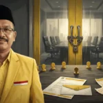 Modal 12 Suara Siyono dan Tiket Slipi yang Tersandera Kalender Musda