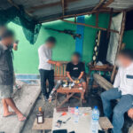 Gedor Pengedar Pasir Putih: Satresnarkoba Polres Kotim Sita Paket Sabu dan Alat Pengemas