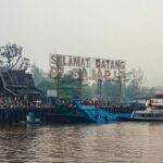 Salinitas Sungai Mentaya Tembus 4.700 ppm: Intrusi Air Laut 105 Km Capai Sampit, Perumdam Kerahkan LCT Berburu Air Tawar ke Hulu!