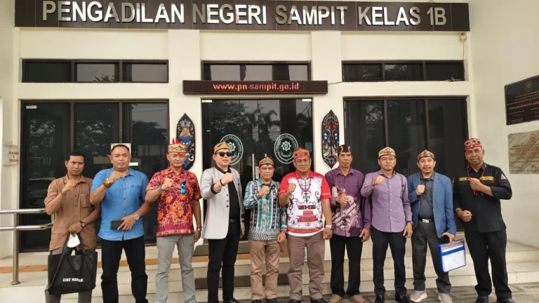 Bos PT BAP Absen Mediasi, Nasib Gugatan Rp120,99 Miliar di Tangan Hakim Mediator