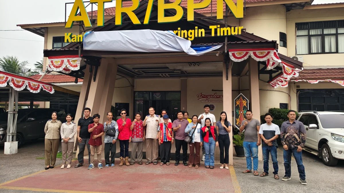 Dari Pondok ke Meja BPN: Kursi Korporasi Kosong, Kepastian Uji Koordinat Tertahan