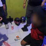 Sabu 4,82 Gram Tergeletak di Atas Meja Kamar: Pengedar Pasir Putih Dibekuk Bersama Timbangan Digital