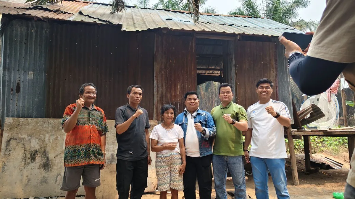 19 Tahun Menagih Penyelesaian Lahan, Warga Sebabi Justru Dilaporkan PT BSK ke Polisi