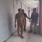 Benahi Pasar Eks Mentaya Teater, Diskoperindag Kotim Beri Tenggat Waktu Hingga Desember Bagi Pedagang Tak Aktif