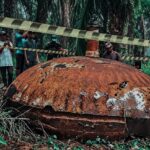 Puing Raksasa Kembali Ditemukan di Agro Bukit Kotim: Objek Berukuran Besar di Blok H-27 Perluas Zona Sebaran Roket China Zhuque 2E